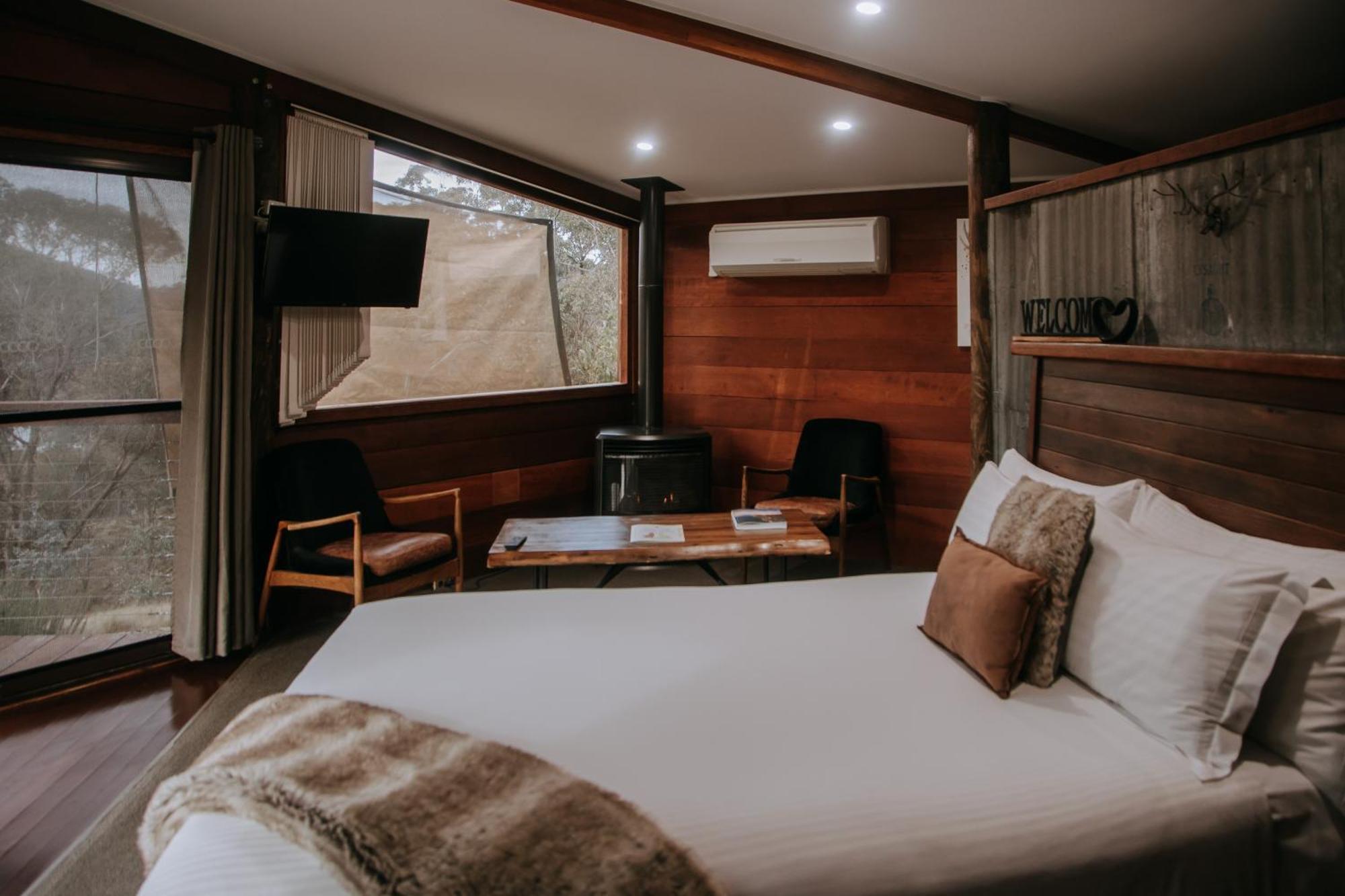 Eagle View Escape Hotel Rydal Bagian luar foto