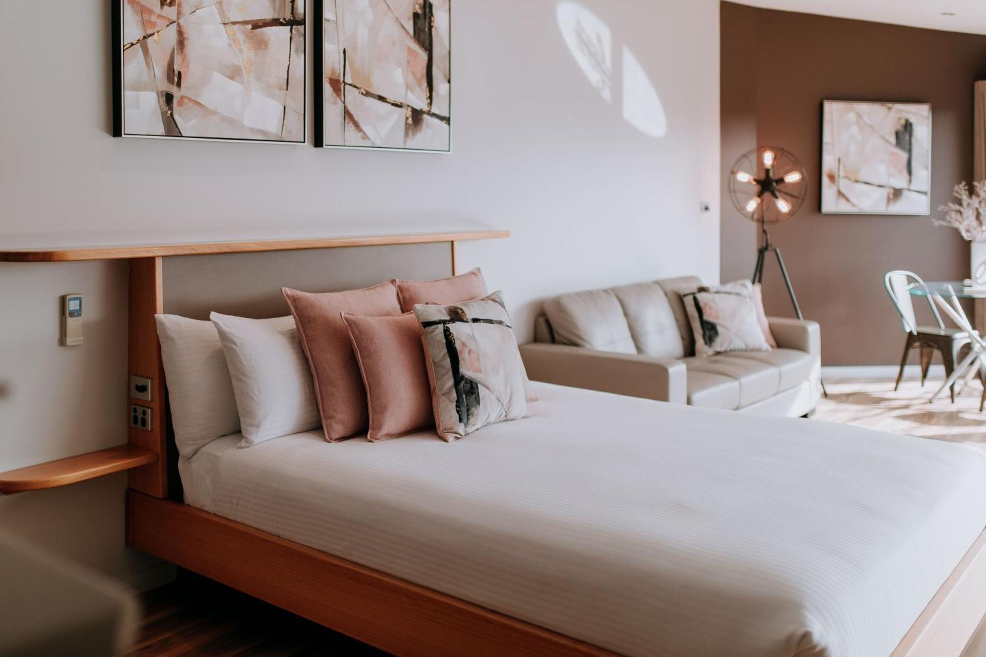 Eagle View Escape Hotel Rydal Bagian luar foto