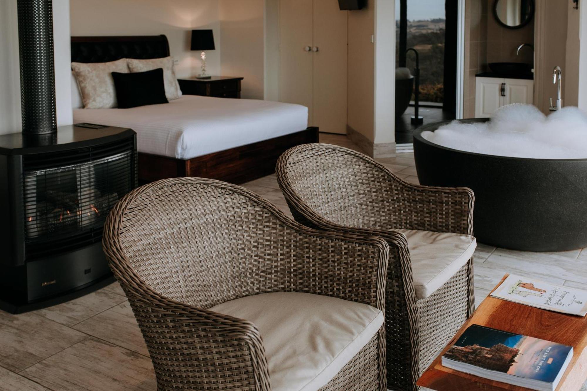 Eagle View Escape Hotel Rydal Bagian luar foto