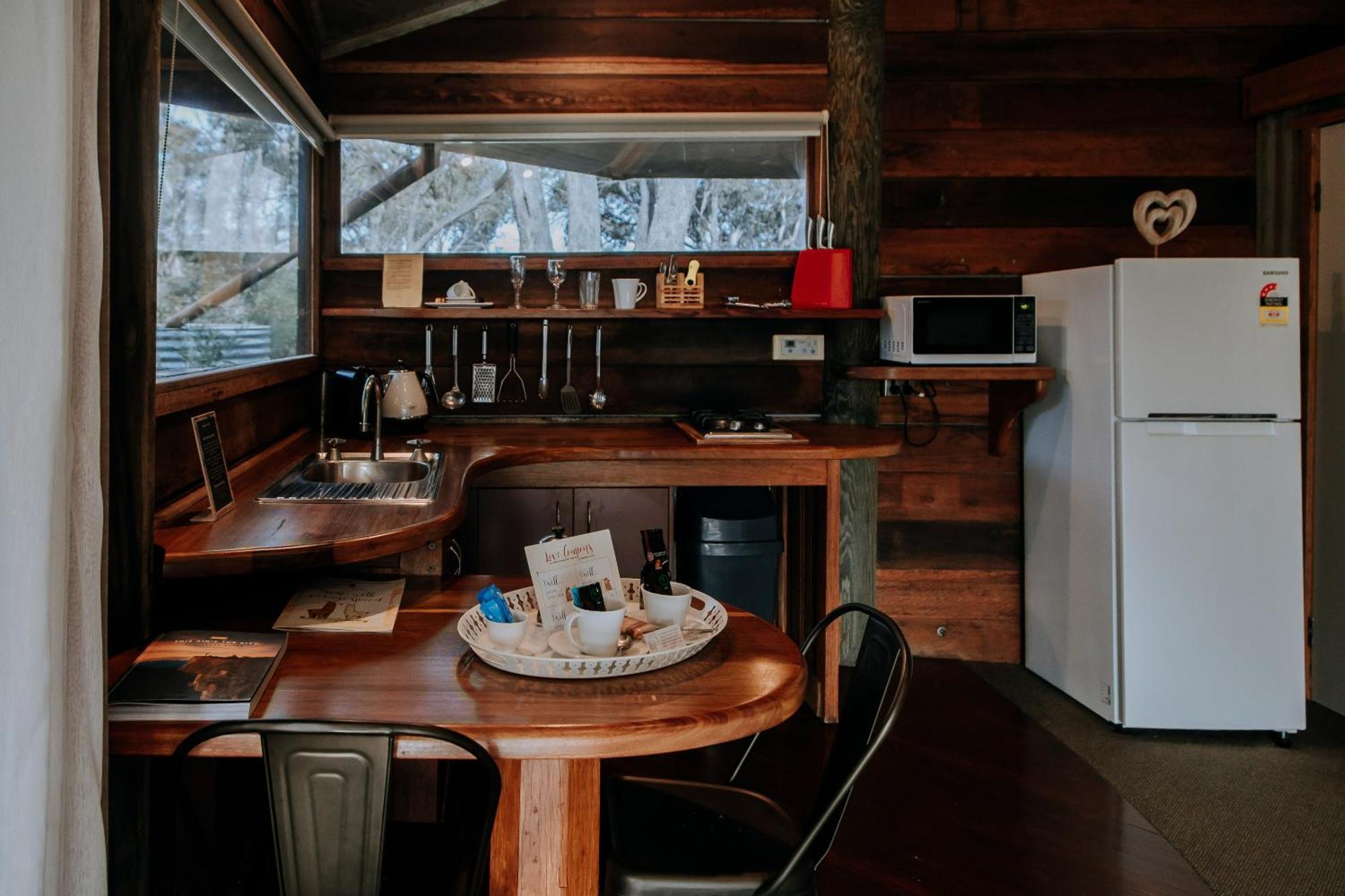Eagle View Escape Hotel Rydal Bagian luar foto